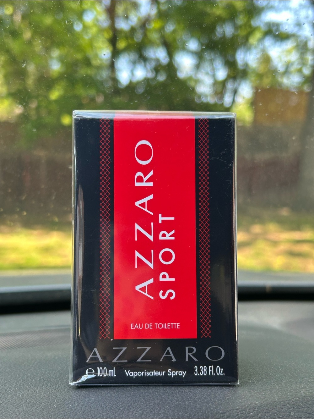 Azzaro sport men’s 100ml